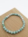 BRACELETS AMAZONITE