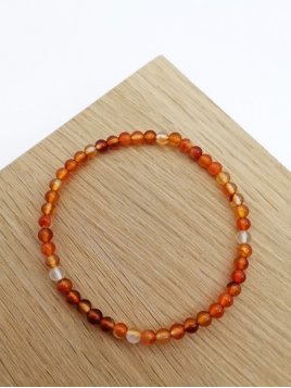 BRACELETS CORNALINE