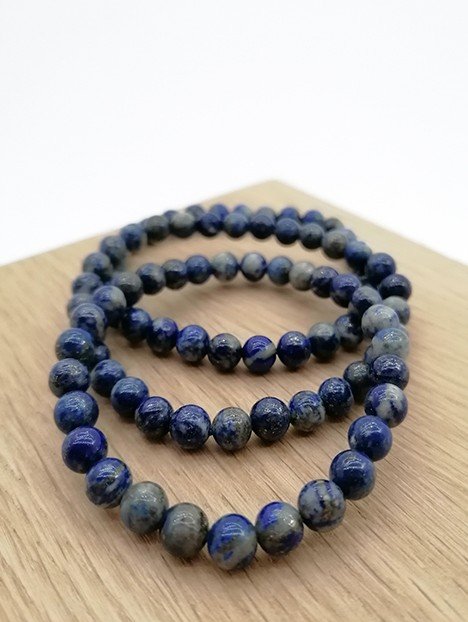 BRACELETS LAPIS LAZULI