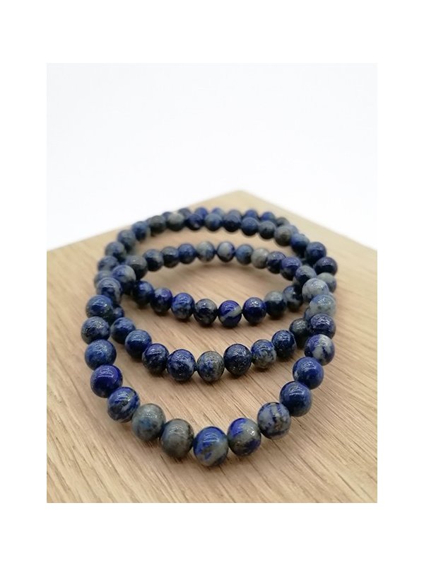 BRACELETS LAPIS LAZULI