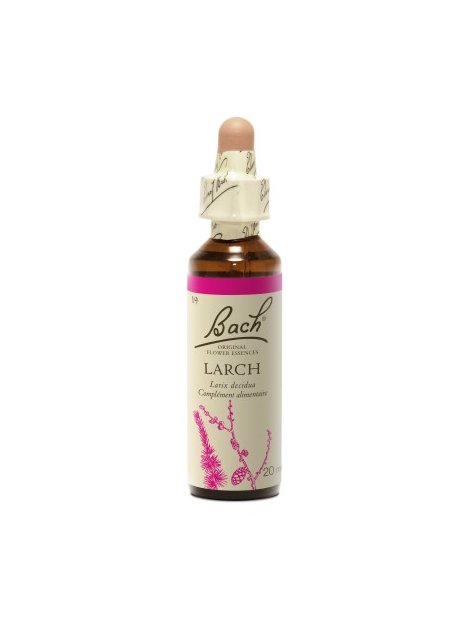 fleur de Bach original Larch