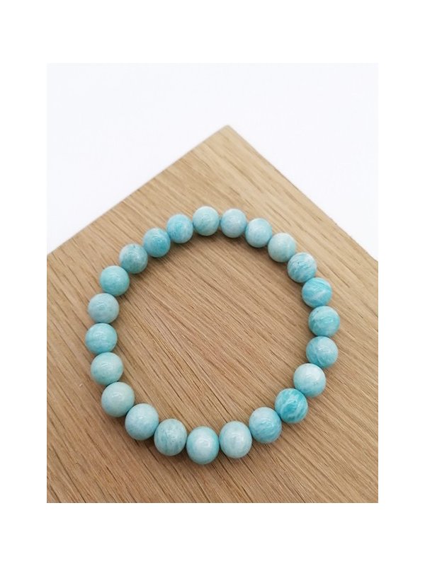 BRACELETS AMAZONITE