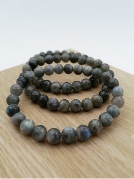 BRACELETS LABRADORITE