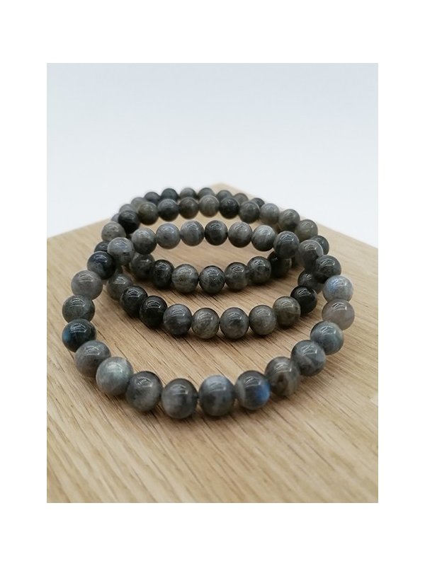 BRACELETS LABRADORITE