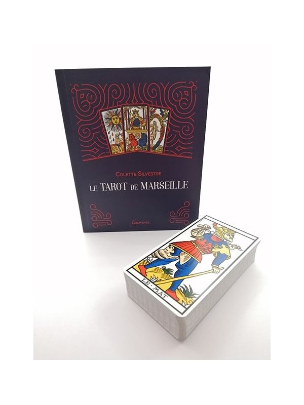 livre et cartes de Marseille