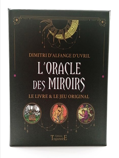 Le grand livre de l'Oracle des Miroirs