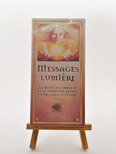 messages de lumière