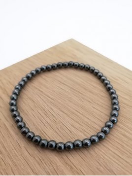 BRACELETS HÉMATITE