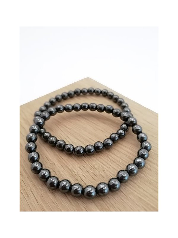 BRACELETS HÉMATITE