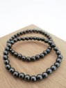 BRACELETS HÉMATITE