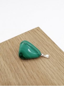 PENDENTIF MALACHITE