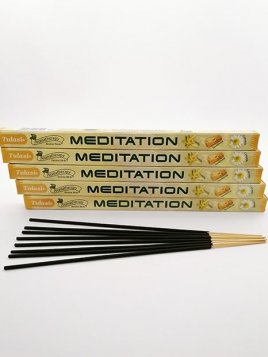Encens Méditation Tulasi