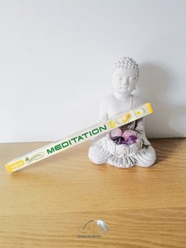 Encens méditation tulasi