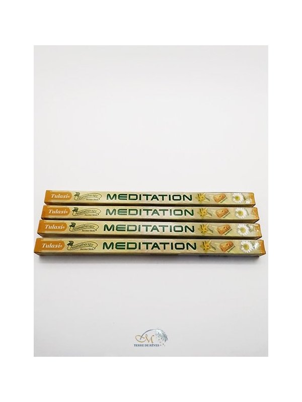 ENCENS MEDITATION TULASI