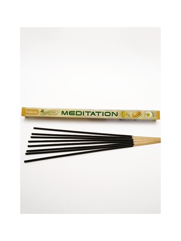 ENCENS MEDITATION TULASI