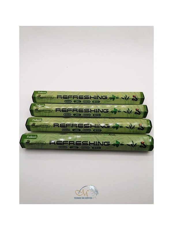Encens refreshing tulasi