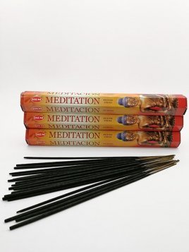 ENCENS MEDITATION HEM