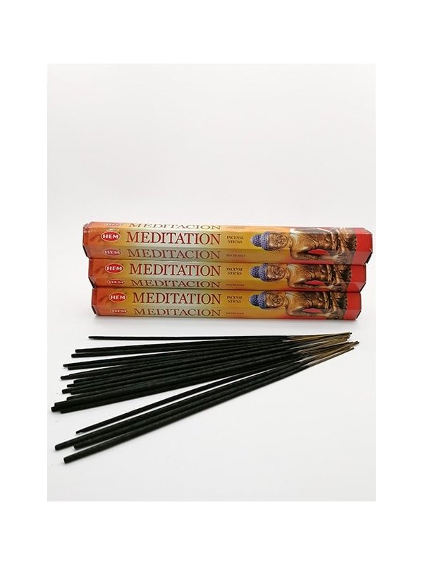 ENCENS MEDITATION HEM