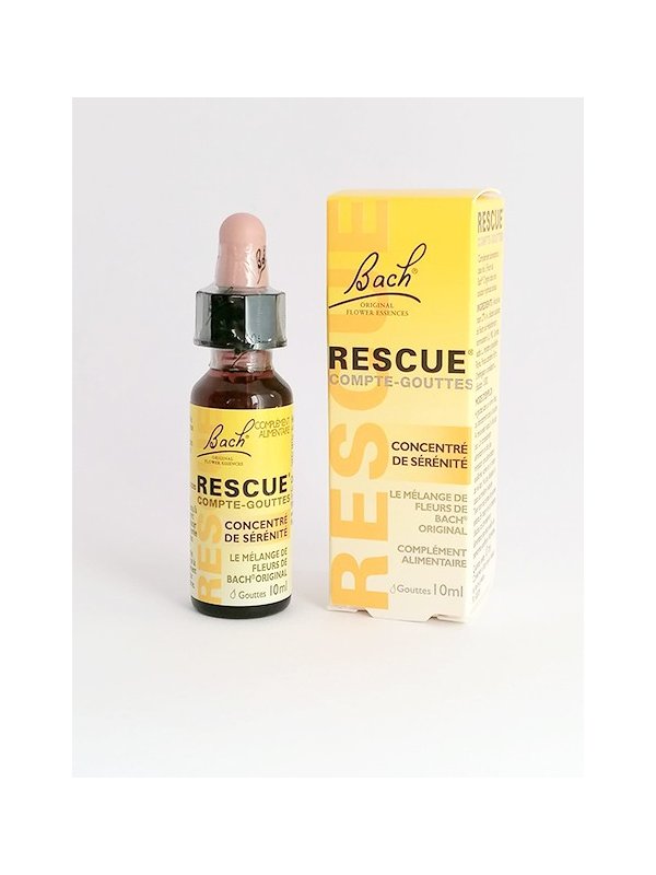 Rescue jour 10ml