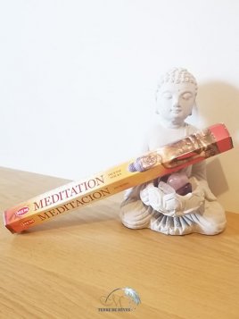 ENCENS MEDITATION HEM