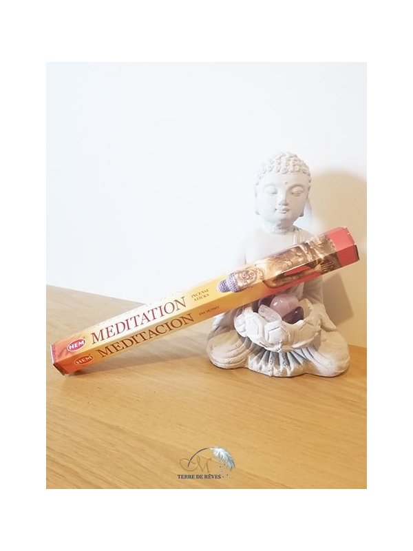 ENCENS MEDITATION HEM