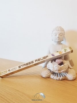 ENCENS STRESS RELIEF TULASI