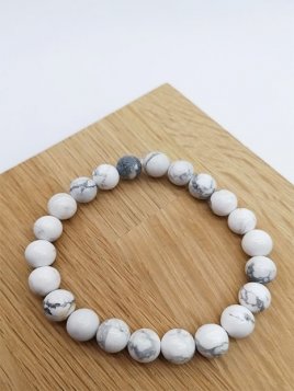 BRACELET HOWLITE
