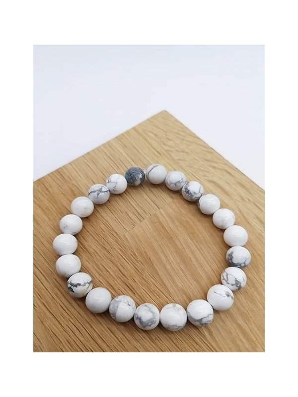 BRACELET HOWLITE