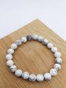 BRACELET HOWLITE