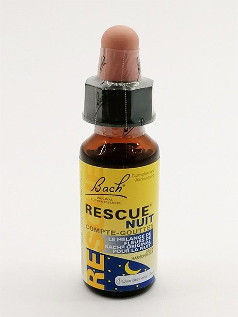 Rescue nuit