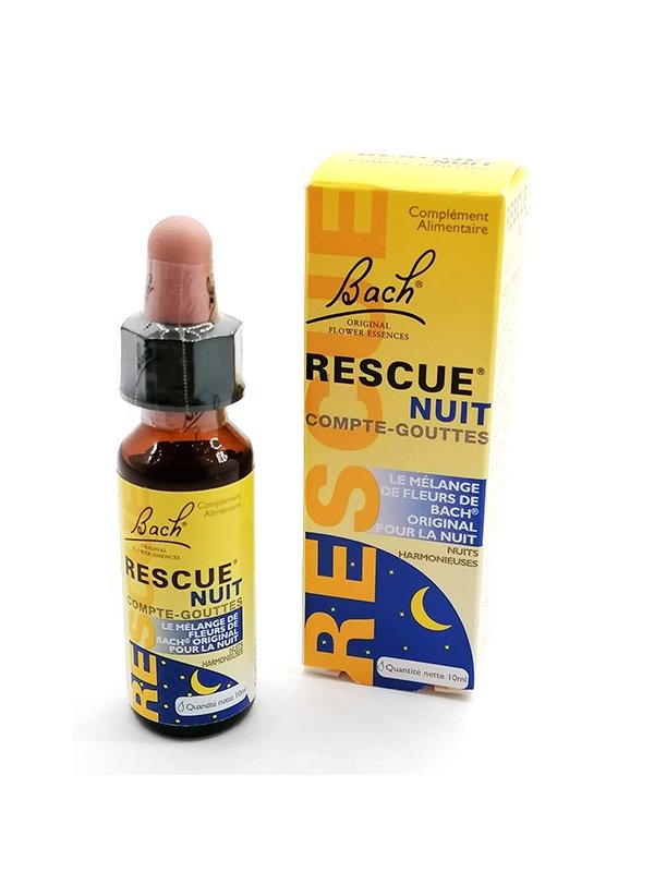 Rescue nuit