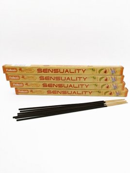 encens sensualité tulasi