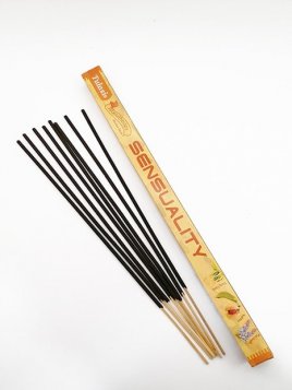 encens sensualité tulasi