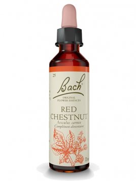 FLEUR DE BACH ORIGINAL RED CHESTNUT