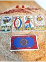 VÉRITABLE TAROT DE MARSEILLE