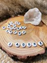 Lettre pour bracelet personnalisé