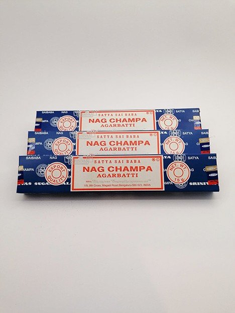 encens satya sai baba nag champa