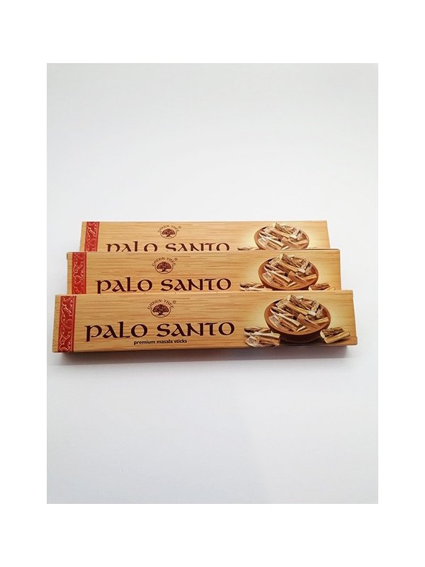 encens palo santo green tree