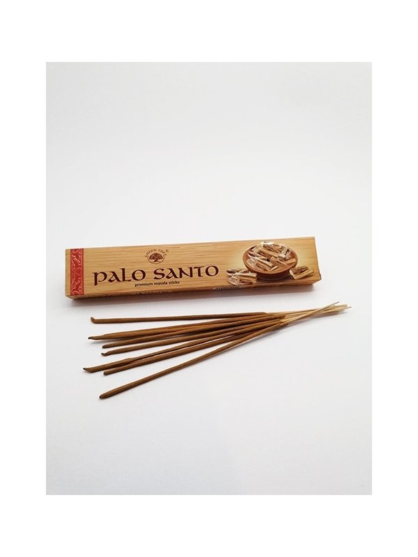 encens palo santo green tree